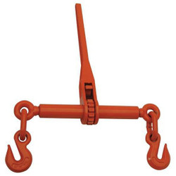 Kinedyne Load Binder,9,200 lb,Grab-Hook,Orange  10035HDGRA