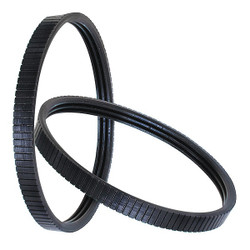 Eagle Belting V-Belt,3PJ256,10in 70483101