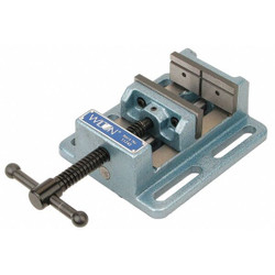 Wilton Machine Vise,4", 11744