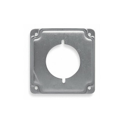 Raco Electrical Box Cover,30-50A Receptacle 810C