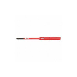 Wiha Screwdriver Blade,5/32" Hex Shank Size 28341