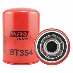 Baldwin Filters Transmission Filter,Spin-On,5-3/8" L BT354