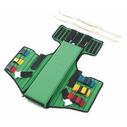 Ferno Extrication Device,Green,500 lb,33" L 313676