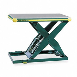 Southworth Scissor Lift Table,4000 lb.,115V,1 Phase LS4-36-4848