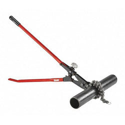 Ridgid Soil Pipe Cutter,1-1/2" to 6" Capacity 286