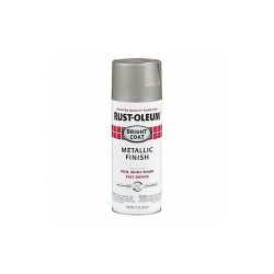 Rust-Oleum Spray Paint,Aluminum,11 oz. 7715830