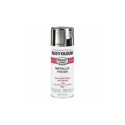 Rust-Oleum Spray Paint,Chrome,11 oz. 7718830