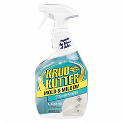 Krud Kutter Bleach-Free Mold and Mildew Remover,32oz 305471