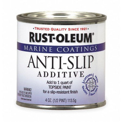 Rust-Oleum Anti-Slip Additive,Off-White,8 oz 207009