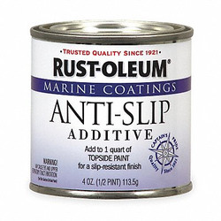 Rust-Oleum Anti-Slip Additive,Off-White,8 oz 207009