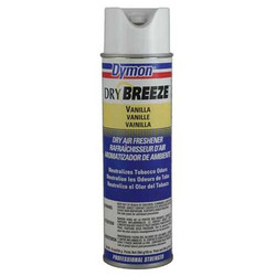 Dymon Air Freshener,10 oz,Aerosol Can,PK12 70720