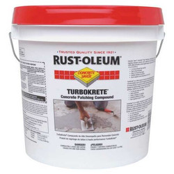 Rust-Oleum Concrete Repair Compound,15 lb 253479