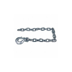 Buyers Products Safety Chain,Slip Hook Style,42" Chain BSC3842