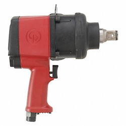 Chicago Pneumatic Impact Wrench,Air Powered,5000 rpm CP6910-P24