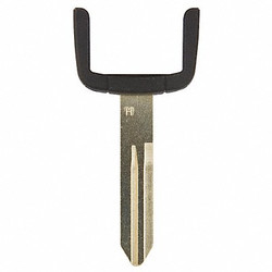 Kaba Ilco Key Blade,Edge Cut,Nissan AX00003500