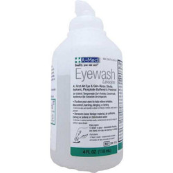 A-Med Eye Wash Bottle,4 oz. 5020-0292