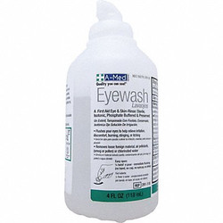A-Med Eye Wash Bottle,4 oz. 5020-0292