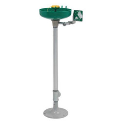 Haws Eye/Face Wash,Pedestal,ABS Plastic 7261-7271