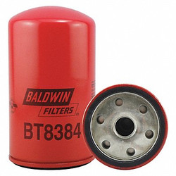 Baldwin Filters Hydraulic Filter,Spin-On,5-1/2" L BT8384