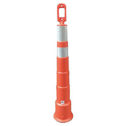 Manufacturer Varies Trim Line Channelizer,HDPE,42"H 03-750-4EG