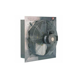 Canarm ShtMt ExhFn,20In Bl,Alum,115/230V AX20-1V