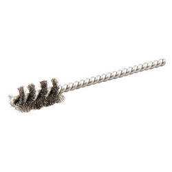 Sim Supply Single Spiral Tube Brush,1/2 dia.  66252839051