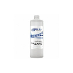 Miles Lubricants Turbine Oil,ISO 46,16 oz,Bottle  MSF1302007