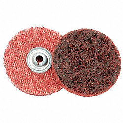 Arc Abrasives Conditioning Disc,AlO,4in,Med,TS 59282
