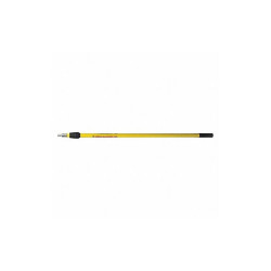 Carrand Extension Handle,96 in L,Yellow 92508