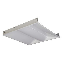 Lumination Recessed Troffer,2 ft L,2000 lm,16.5W LVT22B020MM840VQLTWHTE