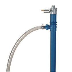 Finish Thompson Air Operated Drum Pump,22 gpm,1/4" MNPT DPFM008