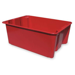 Mfg Tray Stk and Nest Ctr,Red,Solid,FRC 7808085280