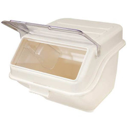 Crestware Ingredient Bin,20 qt Cap.,23 in L IN5