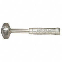 American Hammer Sledge Hammer,3 lb.,12 In,Aluminum AM3LNAG
