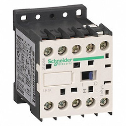 Schneider Electric IECMagneticContactor,NonReversing,24VDC LP1K0601BD