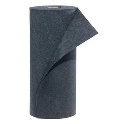 Pig Absorbent Roll,Universal,Black,150 ft.L 25450