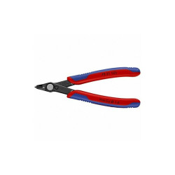 Knipex Precision Nippers,5 In 78 31 125