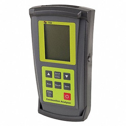 Test Products International Carbon Monoxide Analyzr,0to10,000ppm,LCD 707