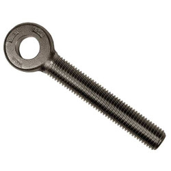 Ken Forging Fixed Rod End, Stainless Steel, Plain 1A-SSMACH