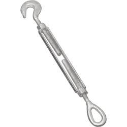 National Hardware 3/8 In. x 6 In. Hook/Eye Turnbuckle N177-493