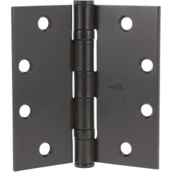 National Oil Rubbed Bronze Ball-Bearing Hinge N236-019