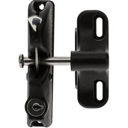 National Hardware LokkLatch Gate Latch N346-201