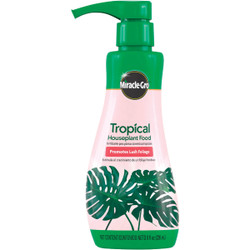 Miracle-Gro 8 Oz. Tropical Houseplant Food 4005906