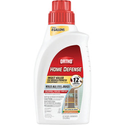 Ortho Home Defense 32 Oz. Concentrate Indoor & Perimeter Insect Killer 0175110