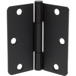 National 1/4" Bl Rd Sqk Grd Hinge N830-446