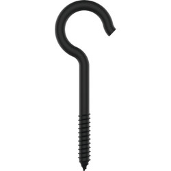 National Hardware #0 4-15/16 In. Storm Shine Ceiling Hook N820-107