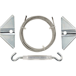 National Hardware Anti-Sag Gate Kit N166-004