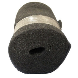 Manufacturer Varies Air Filter Roll,30 in.x25 ft.x1/4 in. 6U592