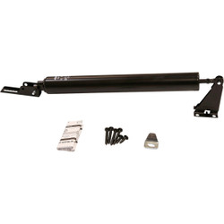 Larson Black Standard Duty Storm Door Closer CH1040501