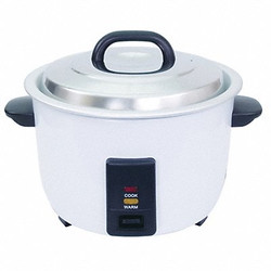 Crestware Electric Rice Cooker,30 Cup RC30